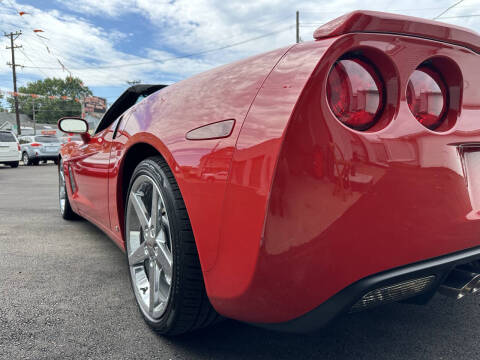2007 Chevrolet Corvette
