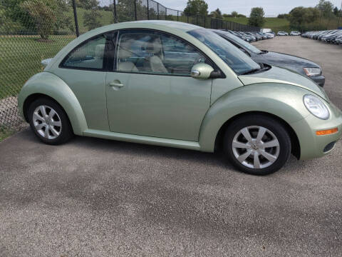 2008 Volkswagen New Beetle for sale at Melrose Auto Market. in Melrose Park IL