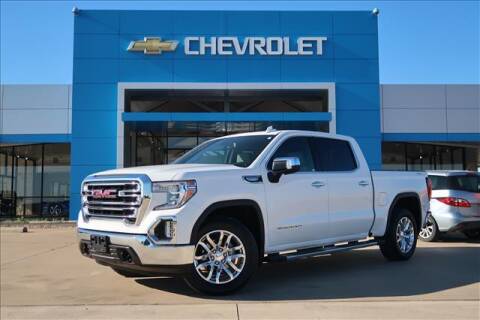2020 GMC Sierra 1500 for sale at Lipscomb Auto Center in Bowie TX