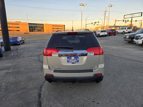 2012 GMC Terrain SLE-2
