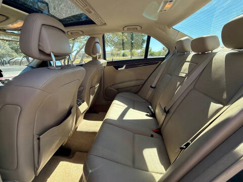 2013 Mercedes-Benz C-Class C 250 Sport