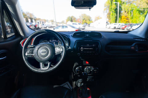 2017 Jeep Renegade Trailhawk