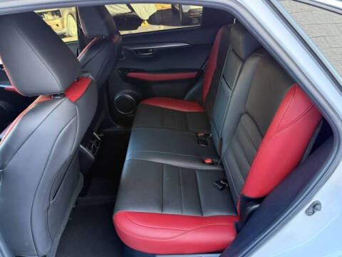 2021 Lexus NX 300 F SPORT