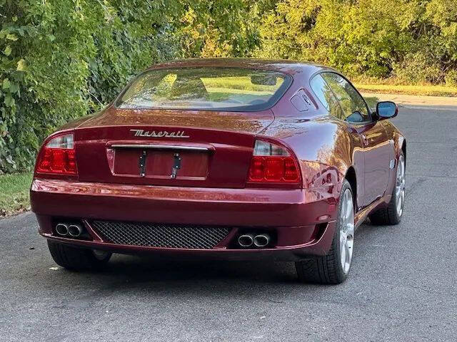 2005 Maserati Coupe Cambiocorsa