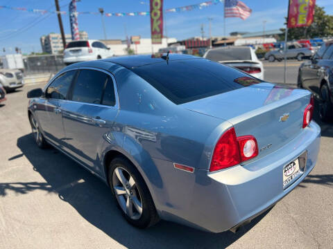 2008 Chevrolet Malibu LT
