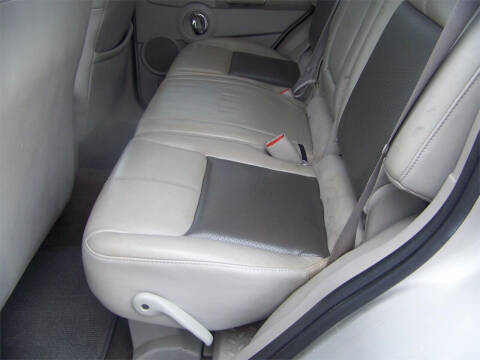 2007 Jeep Commander Limited