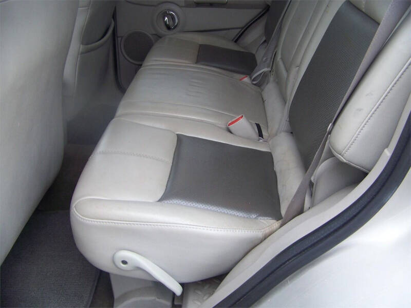 2007 Jeep Commander Limited