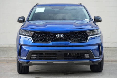 2021 Kia Sorento EX