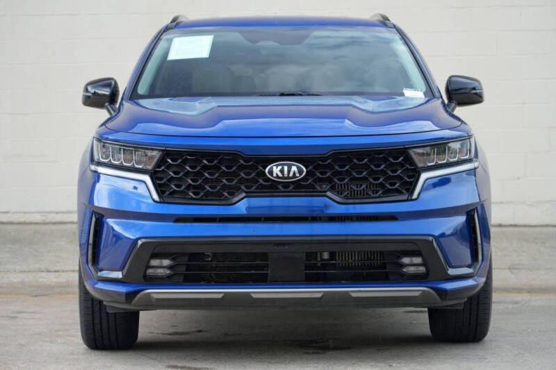 2021 Kia Sorento EX
