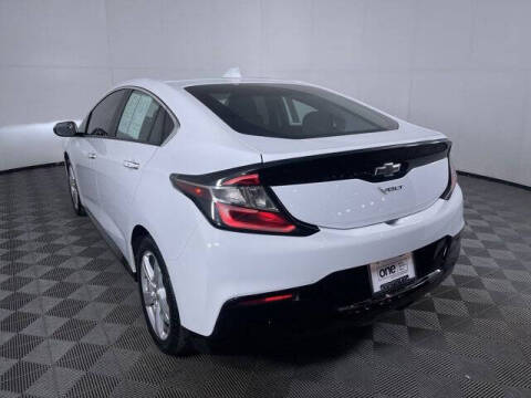 2018 Chevrolet Volt LT