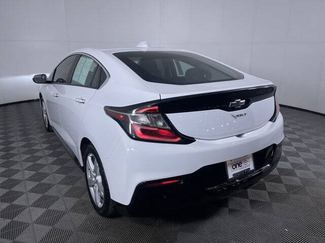 2018 Chevrolet Volt LT