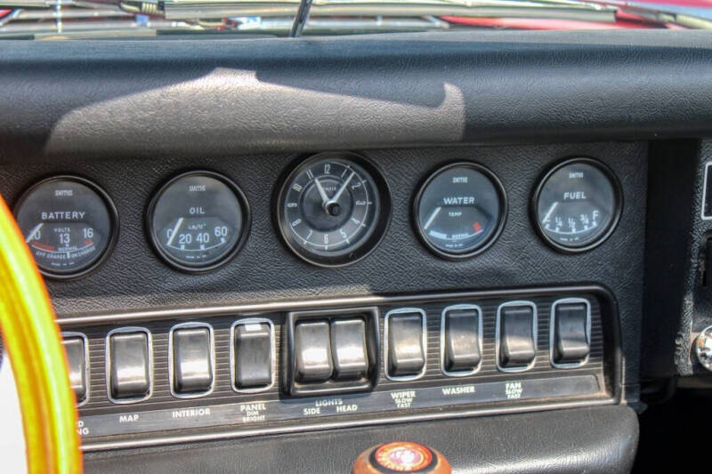 1969 Jaguar E-Type