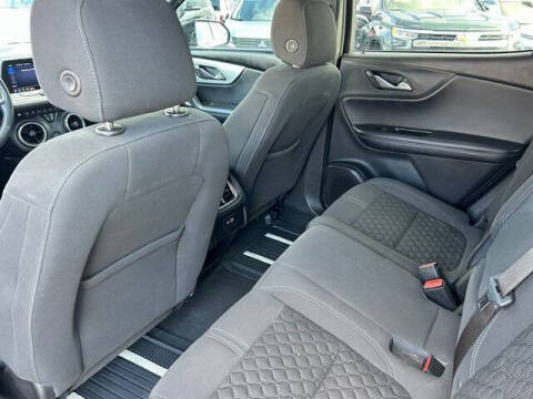 2021 Chevrolet Blazer LT