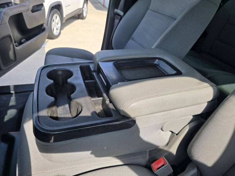 2017 Chevrolet Silverado 2500HD Work Truck