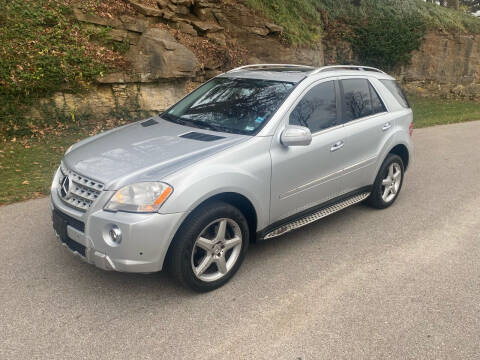 2009 Mercedes-Benz M-Class for sale at Bogie's Motors in Saint Louis MO