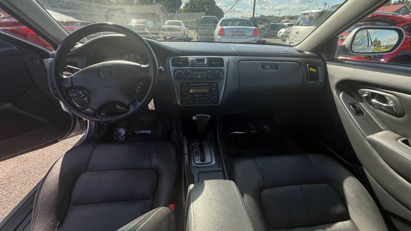 2002 Honda Accord EX V-6