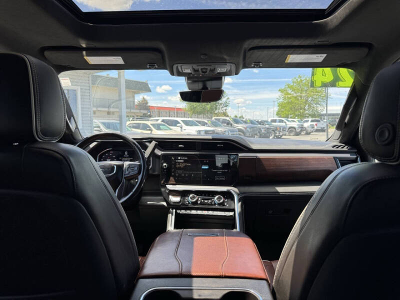 2024 GMC Sierra 3500HD