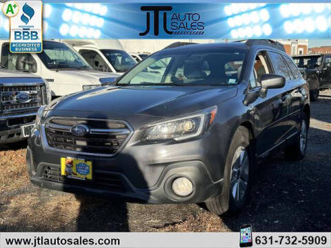 2018 Subaru Outback for sale at JTL Auto Inc in Selden NY