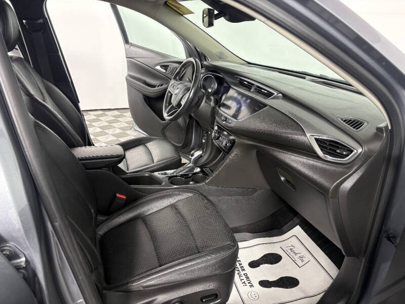2021 Buick Encore GX Essence