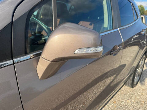 2014 Buick Encore Premium