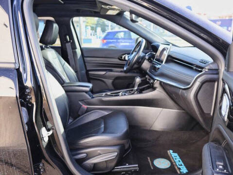 2022 Jeep Compass High Altitude