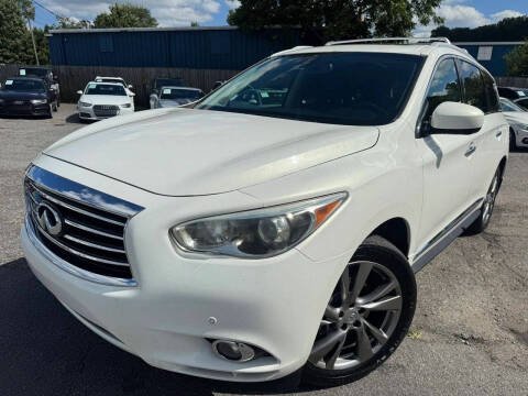 2013 Infiniti JX35