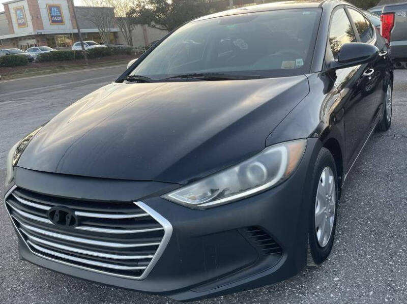 2017 Hyundai Elantra