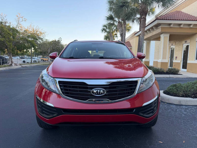 2011 Kia Sportage LX