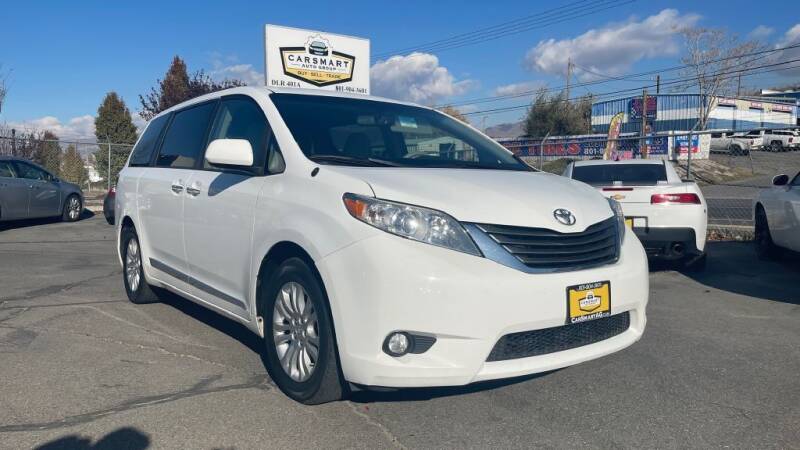 2014 Toyota Sienna for sale at CarSmart Auto Group in Murray UT