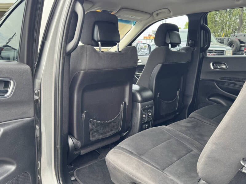 2011 Dodge Durango Crew