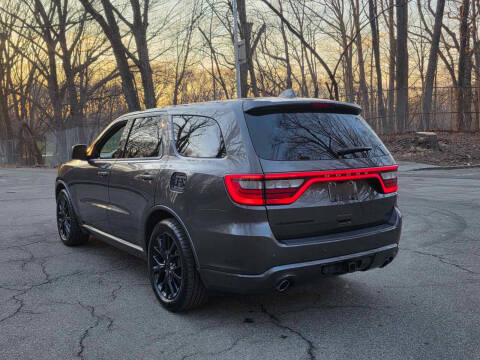 2016 Dodge Durango SXT Plus
