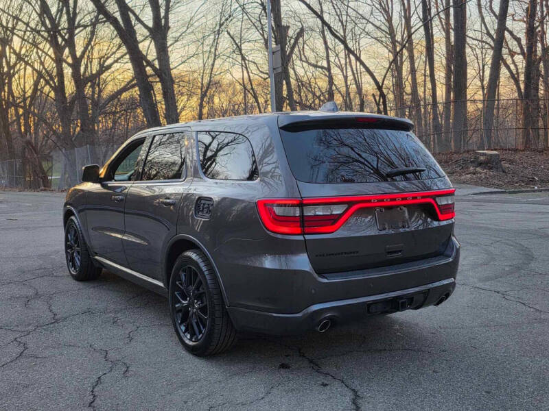 2016 Dodge Durango SXT Plus