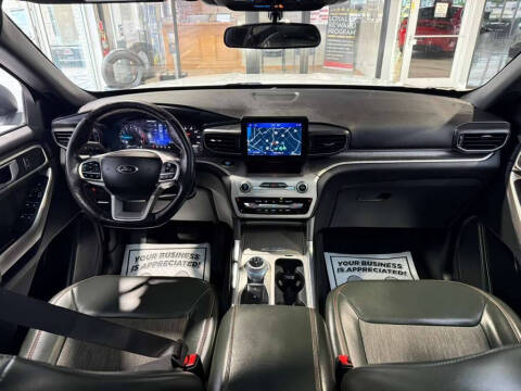 2023 Ford Explorer Timberline
