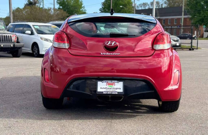 2012 Hyundai Veloster