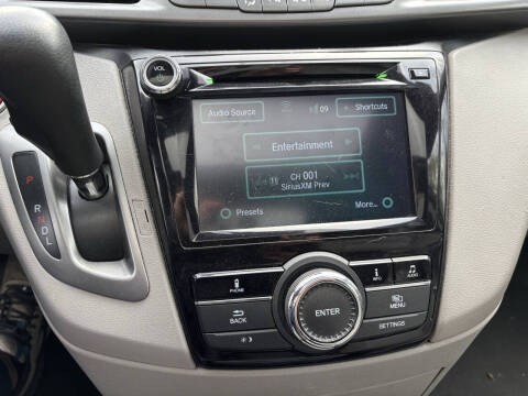 2017 Honda Odyssey EX-L