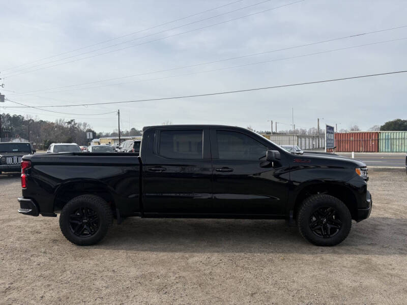 2023 Chevrolet Silverado 1500 LT Trail Boss's photo