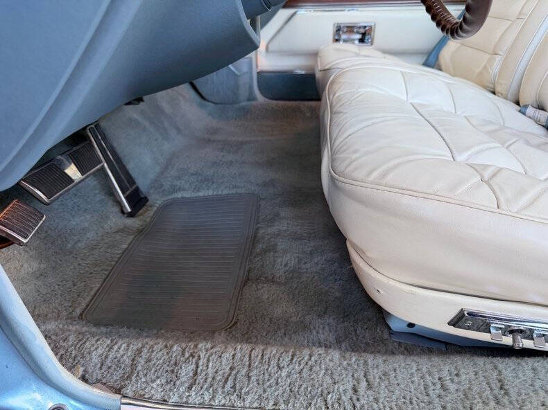 1978 Cadillac Eldorado