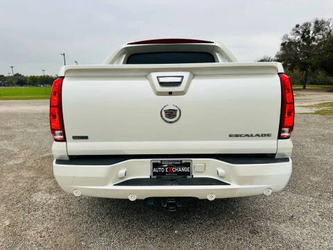 2010 Cadillac Escalade EXT