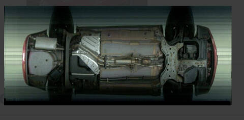 2005 Toyota Corolla LE