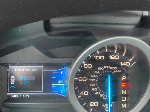 2014 Ford Explorer Sport