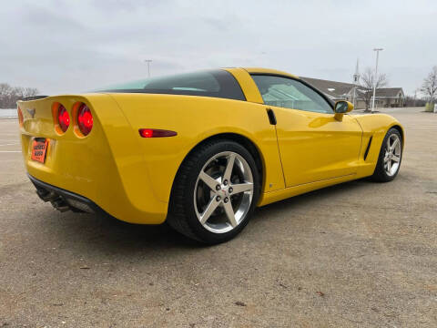 2006 Chevrolet Corvette