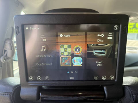2017 Chrysler Pacifica Touring-L Plus