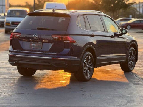 2024 Volkswagen Tiguan Wolfsburg Edition