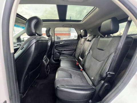 2015 Ford Edge Sport