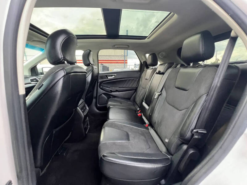 2015 Ford Edge Sport