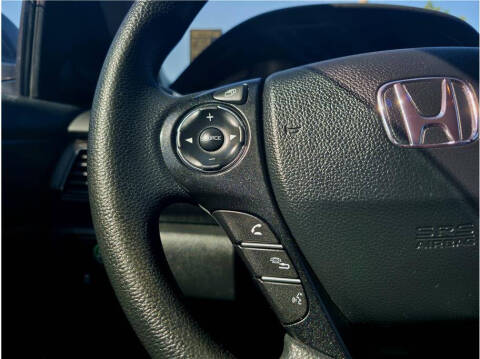 2015 Honda Accord EX