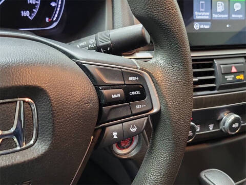 2020 Honda Accord EX