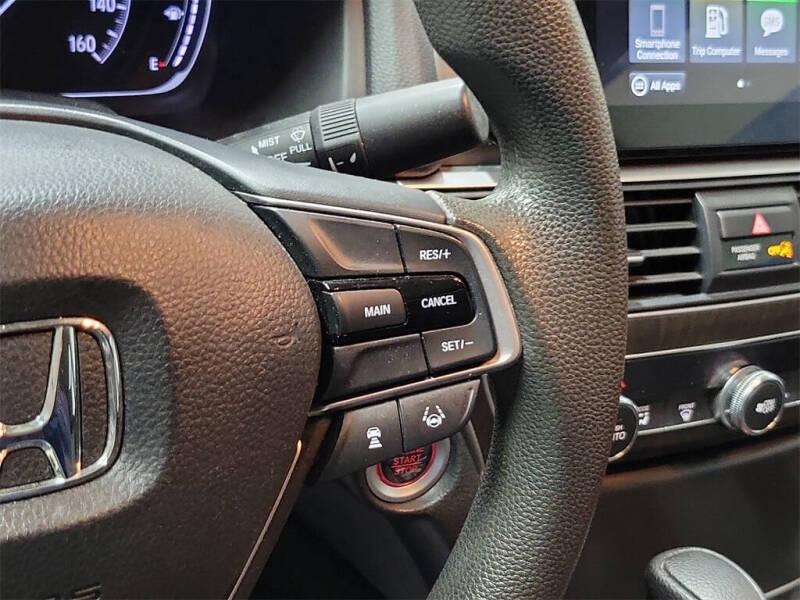 2020 Honda Accord EX