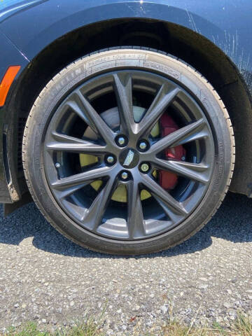 2021 Cadillac CT5-V