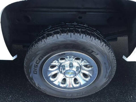 2011 Chevrolet Silverado 1500 Work Truck